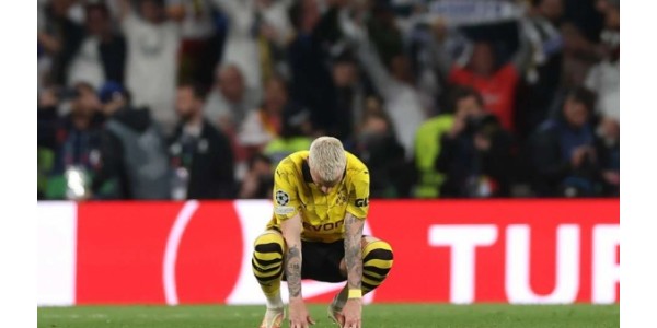 Jude Bellingham nie miała odwagi zapewnić Marco Reusowi duchowego pocieszenia